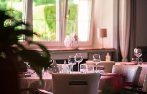 La salle de notre restaurant - Le Relais des Tuileries